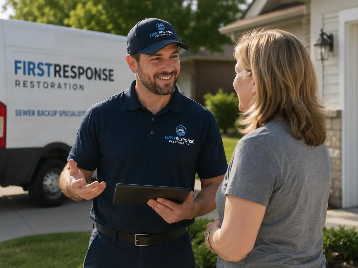Lisbon, LA Sewer Backup Cleanup Q&A